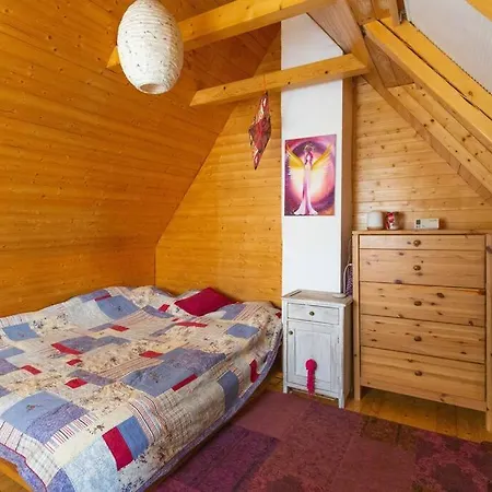 Holiday home Cosy Countryside House, Near Prague Cisovice