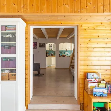 Cosy Countryside House, Near Prague Holiday home Cisovice