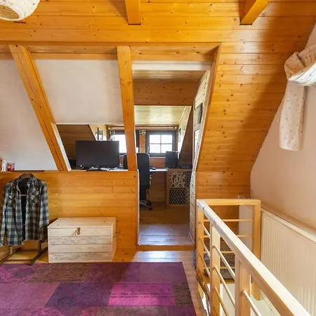 Holiday home Cosy Countryside House, Near Prague