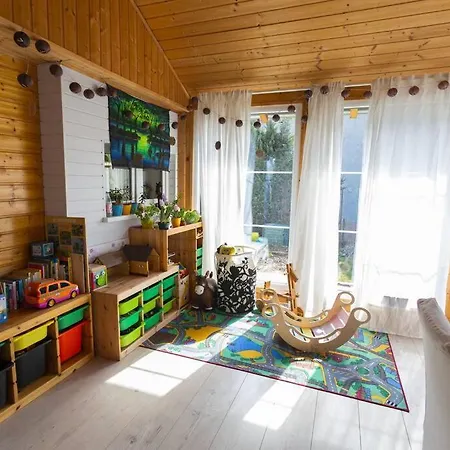 Cosy Countryside House, Near Prague * Cisovice