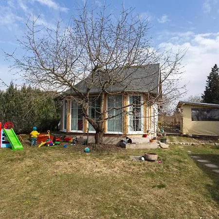 Holiday home Cosy Countryside House, Near Prague Cisovice