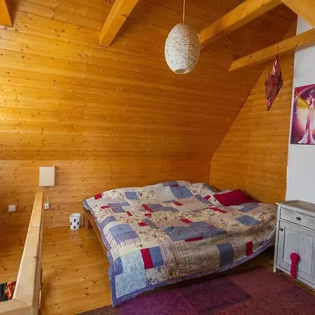 Holiday home Cosy Countryside House, Near Prague